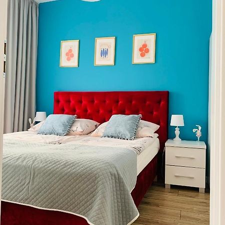 Apartament Walczaka 15 Miejsce Parkingowe Gorzów Wielkopolski Buitenkant foto