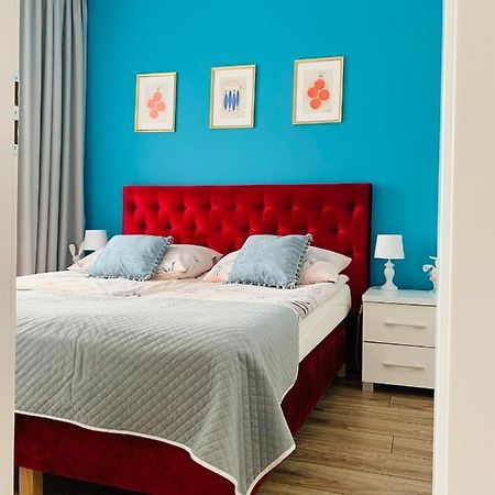 Apartament Walczaka 15 Miejsce Parkingowe Gorzów Wielkopolski Buitenkant foto