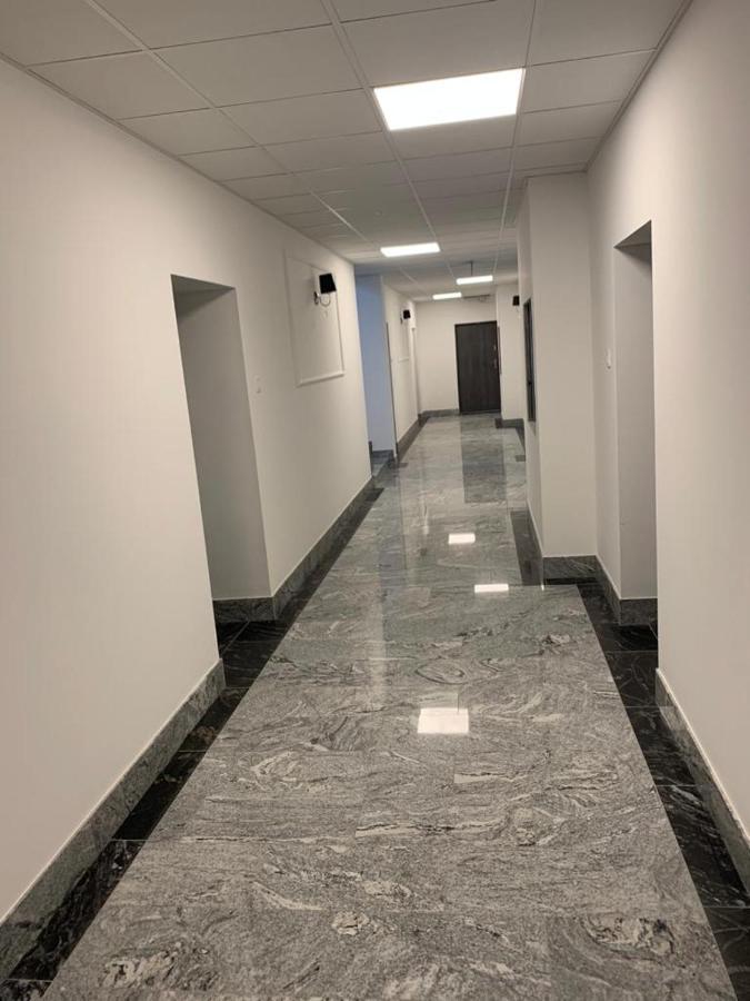 Apartament Walczaka 15 Miejsce Parkingowe Gorzów Wielkopolski Buitenkant foto