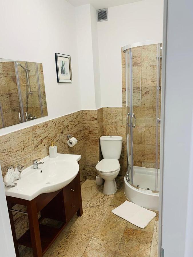 Apartament Walczaka 15 Miejsce Parkingowe Gorzów Wielkopolski Buitenkant foto