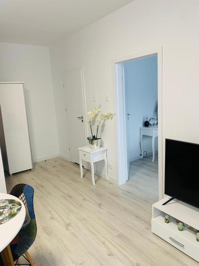 Apartament Walczaka 15 Miejsce Parkingowe Gorzów Wielkopolski Buitenkant foto