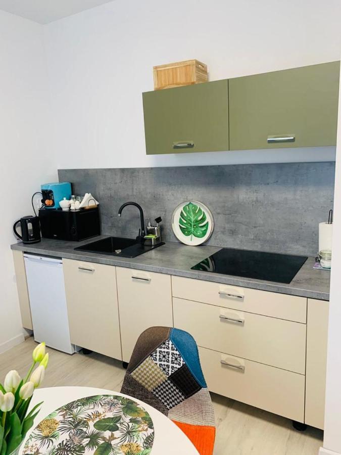Apartament Walczaka 15 Miejsce Parkingowe Gorzów Wielkopolski Buitenkant foto