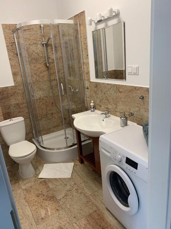 Apartament Walczaka 15 Miejsce Parkingowe Gorzów Wielkopolski Buitenkant foto