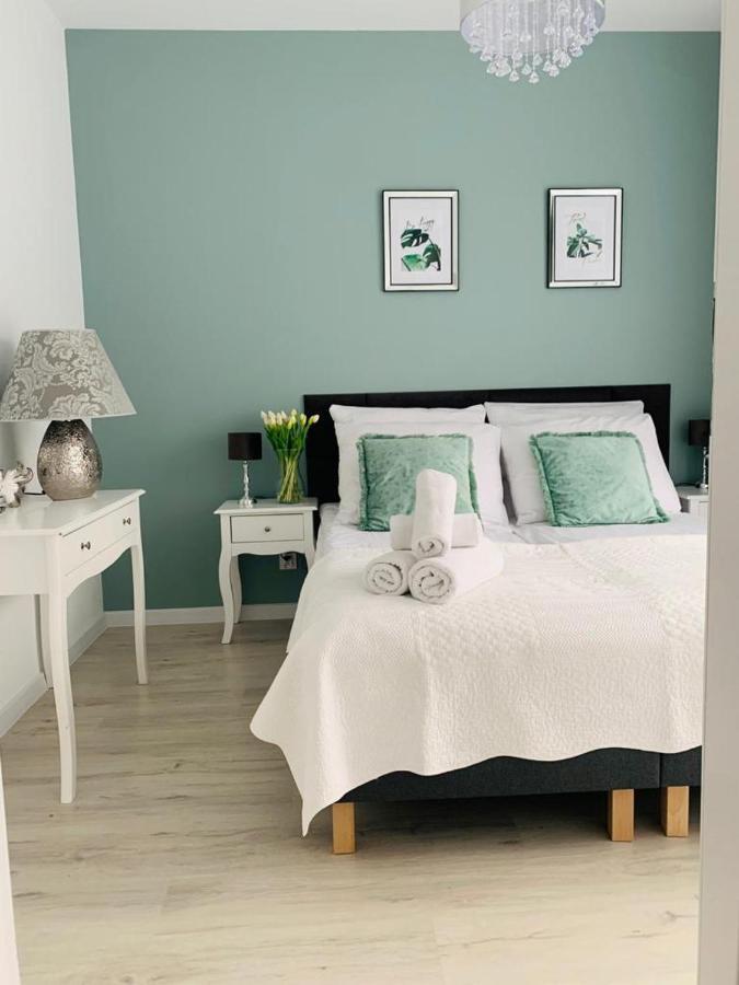 Apartament Walczaka 15 Miejsce Parkingowe Gorzów Wielkopolski Buitenkant foto