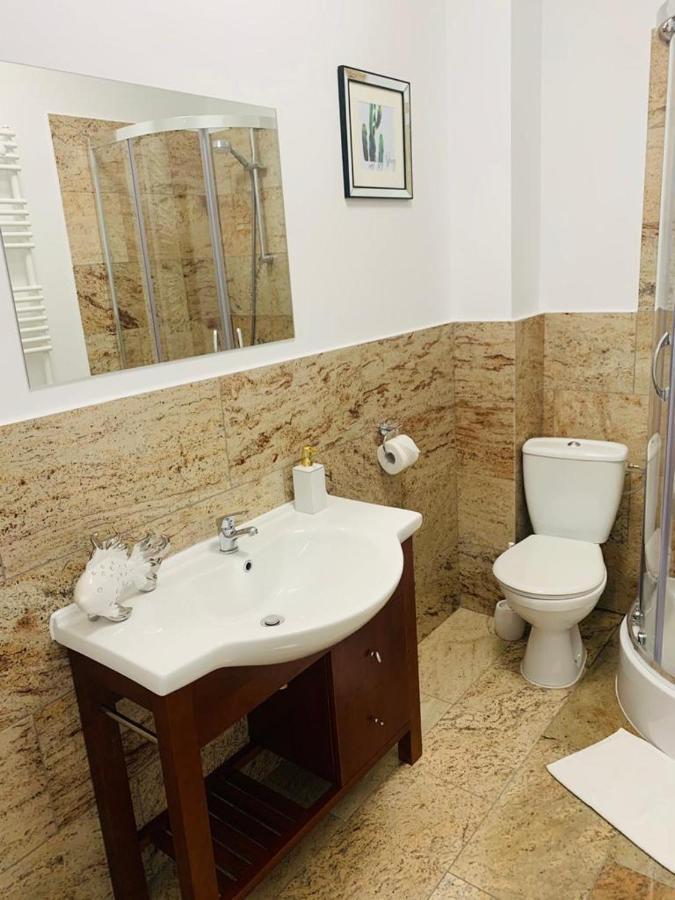 Apartament Walczaka 15 Miejsce Parkingowe Gorzów Wielkopolski Buitenkant foto