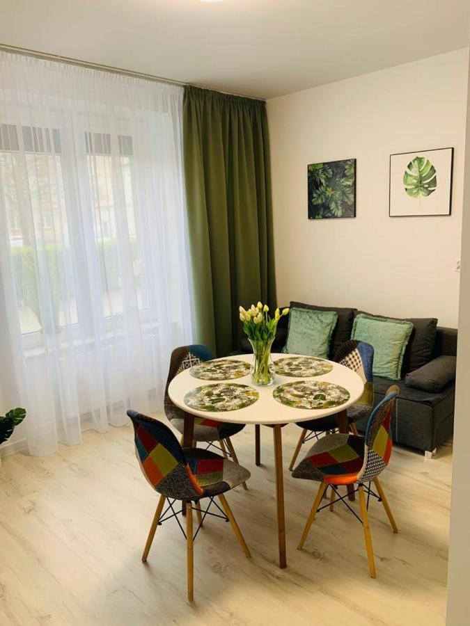 Apartament Walczaka 15 Miejsce Parkingowe Gorzów Wielkopolski Buitenkant foto
