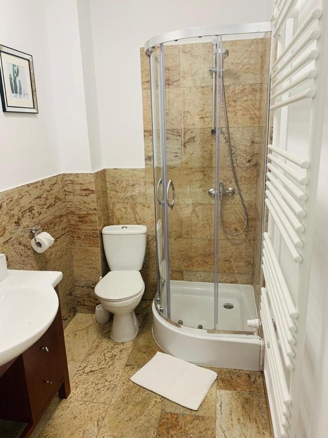 Apartament Walczaka 15 Miejsce Parkingowe Gorzów Wielkopolski Buitenkant foto