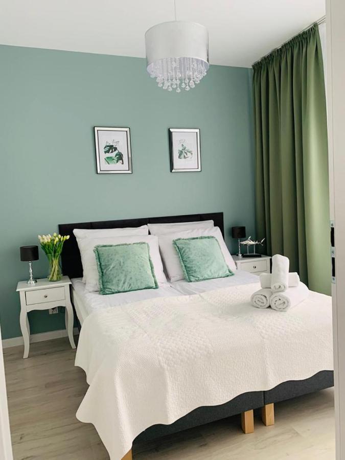 Apartament Walczaka 15 Miejsce Parkingowe Gorzów Wielkopolski Buitenkant foto