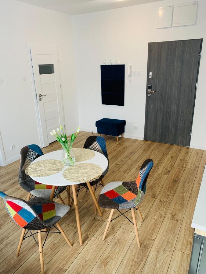 Apartament Walczaka 15 Miejsce Parkingowe Gorzów Wielkopolski Buitenkant foto