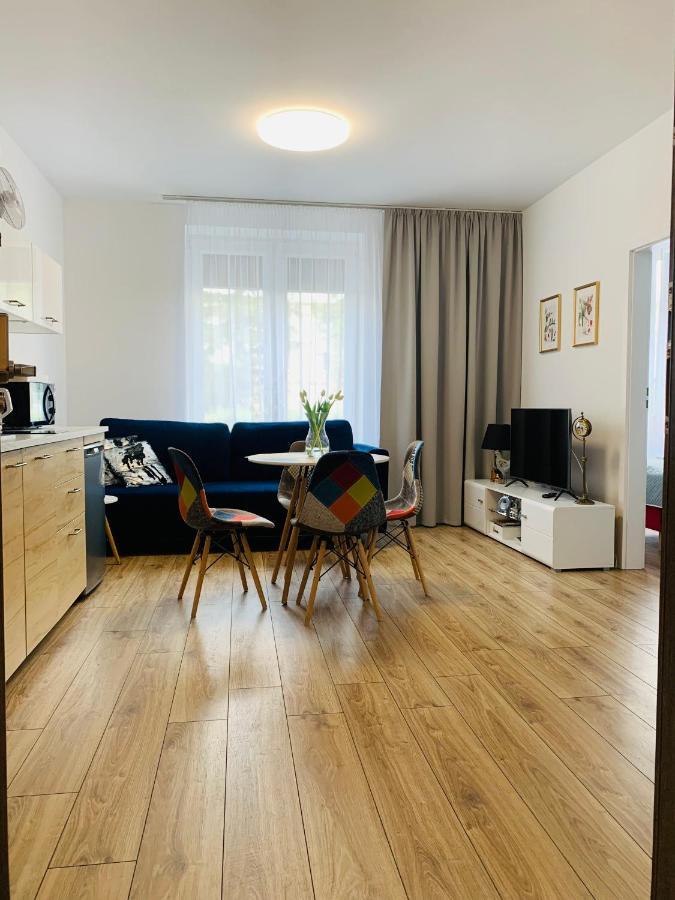 Apartament Walczaka 15 Miejsce Parkingowe Gorzów Wielkopolski Buitenkant foto