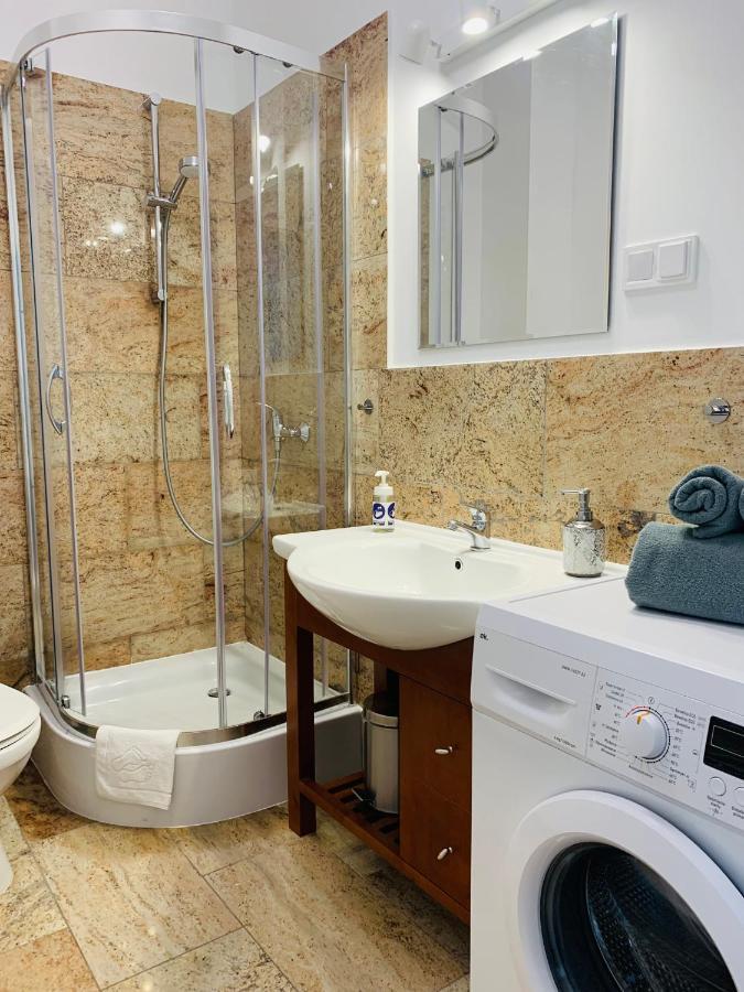 Apartament Walczaka 15 Miejsce Parkingowe Gorzów Wielkopolski Buitenkant foto