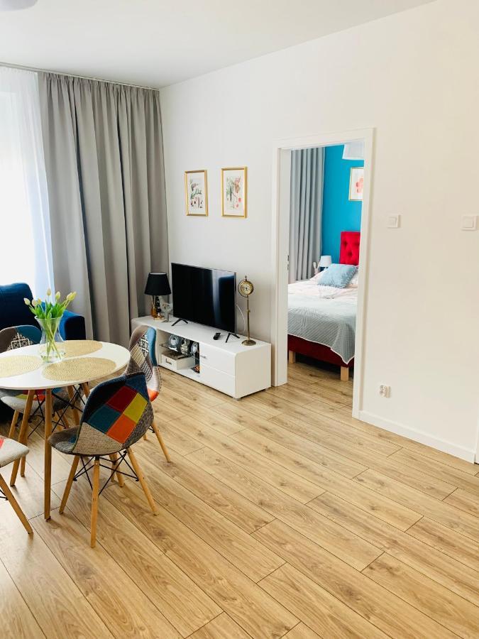 Apartament Walczaka 15 Miejsce Parkingowe Gorzów Wielkopolski Buitenkant foto