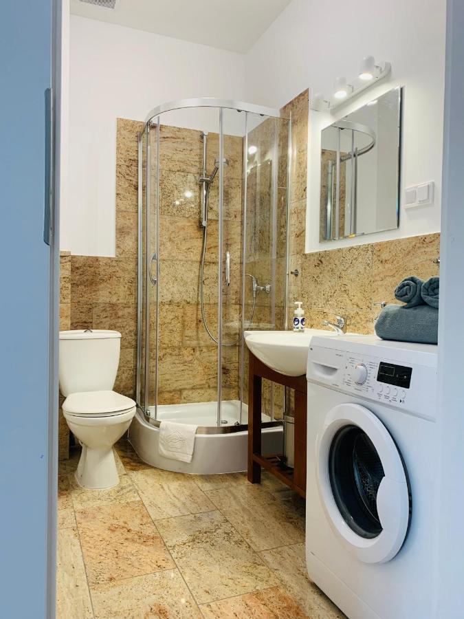 Apartament Walczaka 15 Miejsce Parkingowe Gorzów Wielkopolski Buitenkant foto
