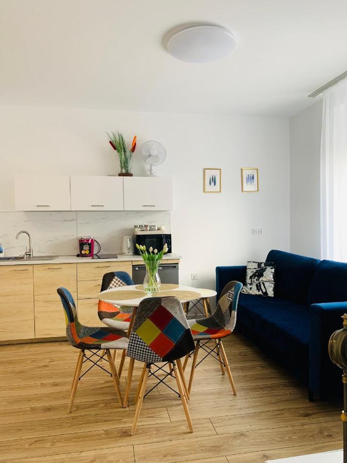 Apartament Walczaka 15 Miejsce Parkingowe Gorzów Wielkopolski Buitenkant foto