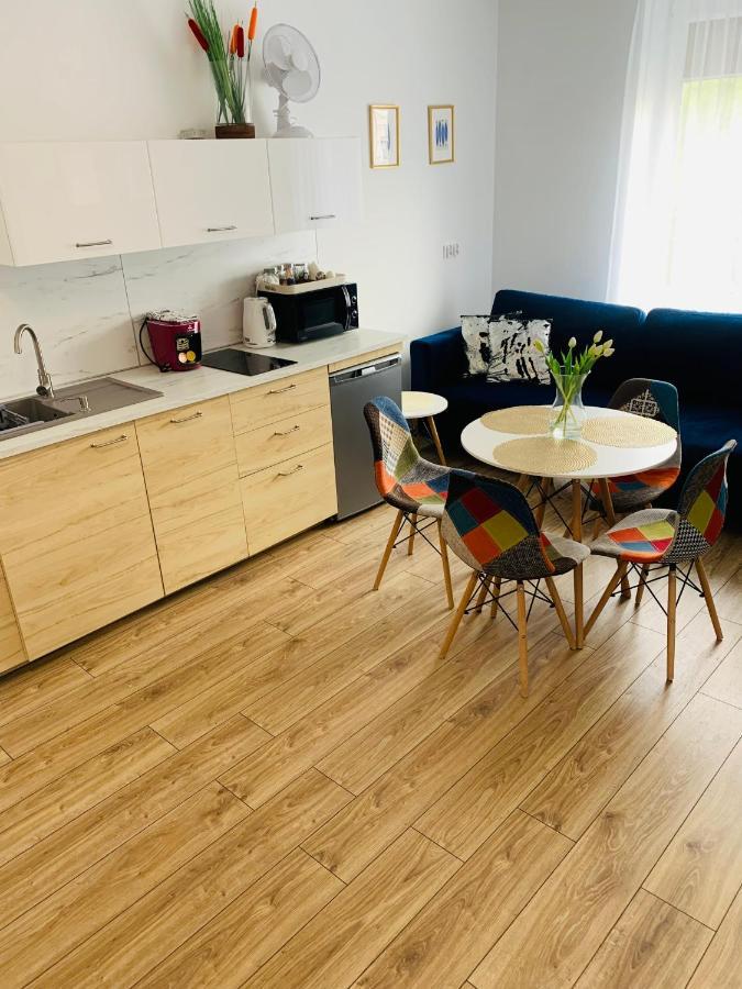Apartament Walczaka 15 Miejsce Parkingowe Gorzów Wielkopolski Buitenkant foto