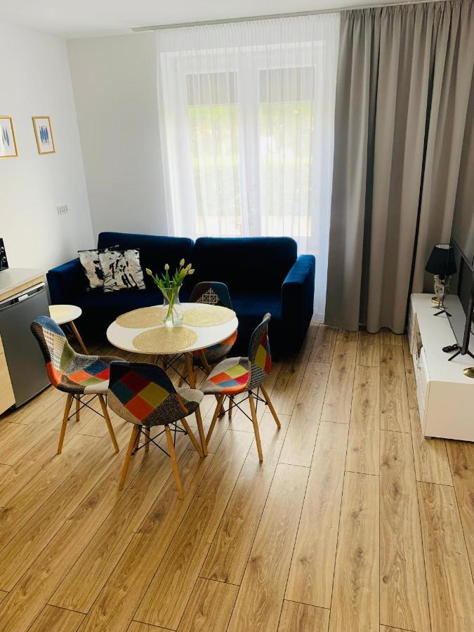 Apartament Walczaka 15 Miejsce Parkingowe Gorzów Wielkopolski Buitenkant foto